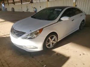 2014 HYUNDAI SONATA