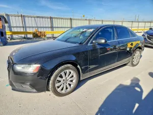 2013 AUDI A4