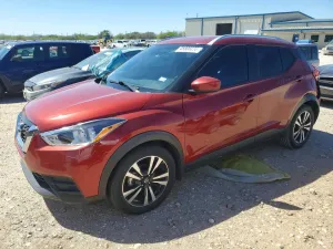 2019 NISSAN KICKS