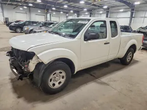 2017 NISSAN FRONTIER
