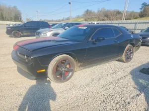 2014 DODGE CHALLENGER