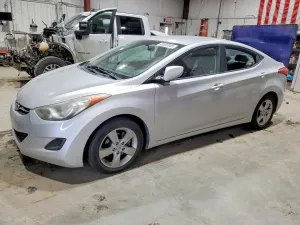 2011 HYUNDAI ELANTRA