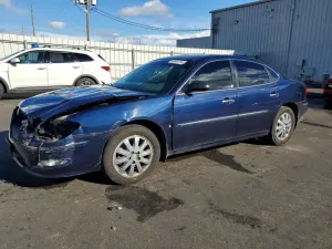 2008 BUICK LACROSSE