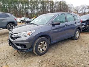 2015 HONDA CRV