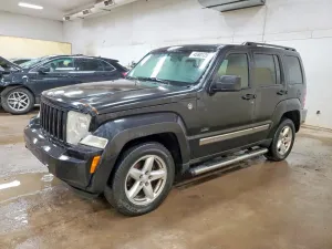 2009 JEEP LIBERTY