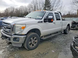 2011 FORD F250