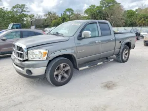 2008 DODGE RAM 1500