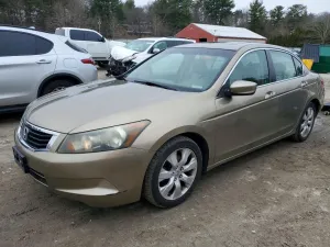 2010 HONDA ACCORD