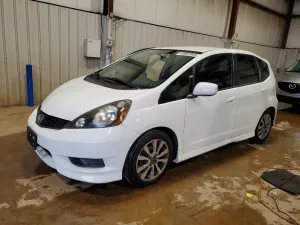 2012 HONDA FIT