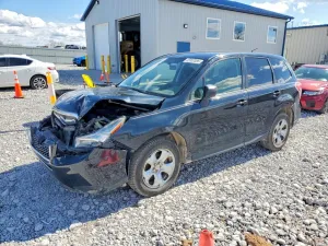 2014 SUBARU FORESTER