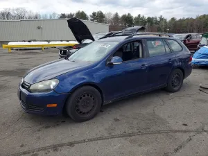 2012 VOLKSWAGEN JETTA