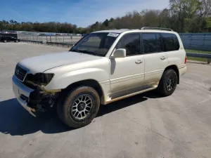 1999 LEXUS LX470
