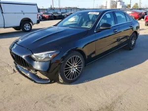 2025 MERCEDES-BENZ C-CLASS