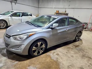 2014 HYUNDAI ELANTRA