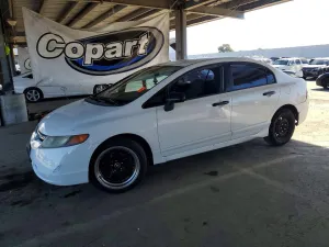 2006 HONDA CIVIC