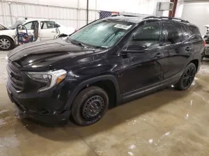2019 GMC TERRAIN