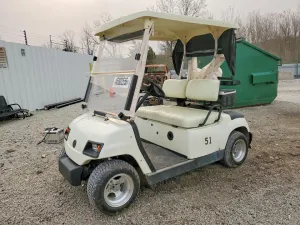 2005 YAMA GOLF CART
