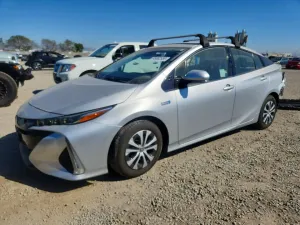 2020 TOYOTA PRIUS