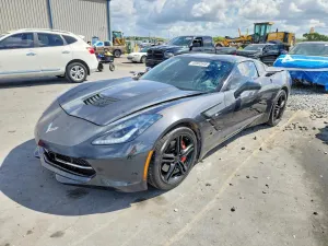 2017 CHEVROLET CORVETTE