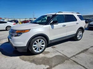 2012 FORD EXPLORER