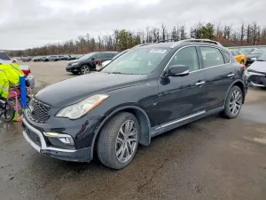 2017 INFINITI QX50