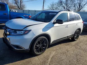 2018 MITSUBISHI OUTLANDER