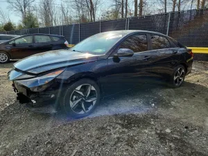2021 HYUNDAI ELANTRA