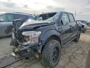 2019 FORD F150