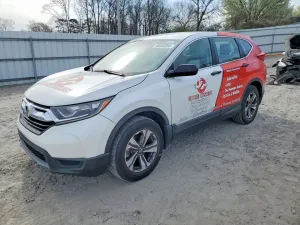 2019 HONDA CRV