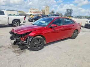 2023 HYUNDAI ELANTRA S