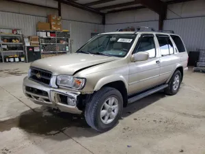 2000 NISSAN PATHFINDER
