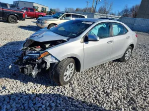 2019 TOYOTA COROLLA