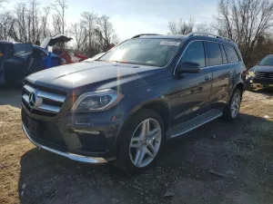 2015 MERCEDES-BENZ GL-CLASS