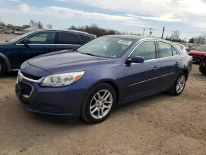 2014 CHEVROLET MALIBU