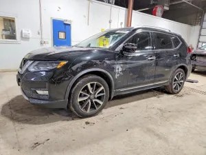 2018 NISSAN ROGUE