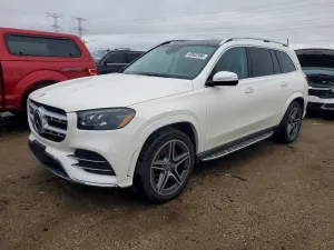 2020 MERCEDES-BENZ GLS-CLASS