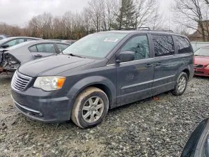 2012 CHRYSLER MINIVAN
