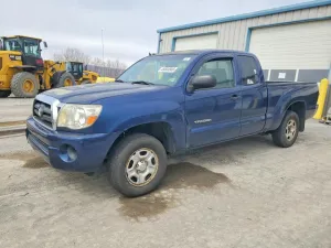 2007 TOYOTA TACOMA