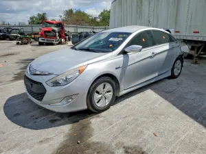 2014 HYUNDAI SONATA