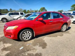 2008 TOYOTA CAMRY