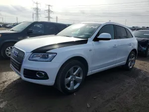 2013 AUDI Q5
