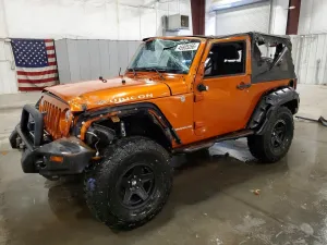 2011 JEEP WRANGLER