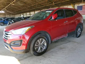 2015 HYUNDAI SANTA FE