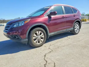 2012 HONDA CRV