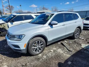 2019 VOLKSWAGEN TIGUAN