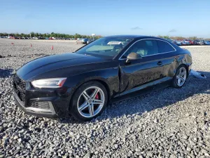 2018 AUDI S5/RS5