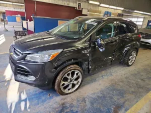 2016 FORD ESCAPE