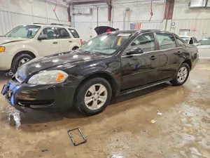 2012 CHEVROLET IMPALA