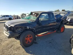 2001 TOYOTA TACOMA