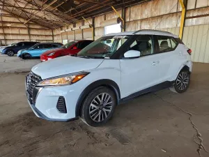 2022 NISSAN KICKS